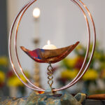 The Flaming Chalice