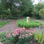 The Angus MacLean Memorial Garden