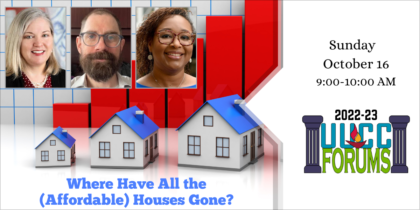 Where Have All the (Affordable) Houses Gone?