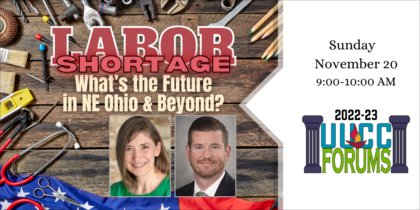 Labor Shortage: What’s the Future in Northeast Ohio and Beyond?