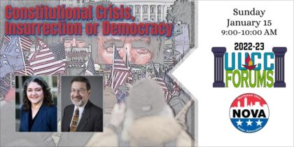 Constitutional Crisis, Insurrection or Democracy….in 2024