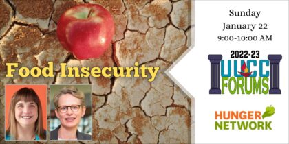 Food Insecurity Challenges & Solutions