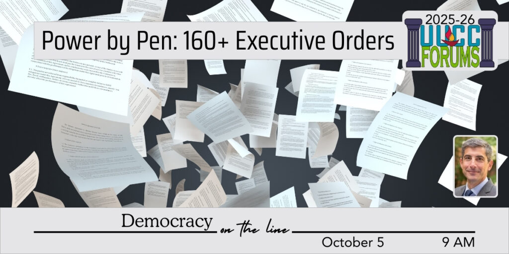Power by Pen: 160+ Executive Orders