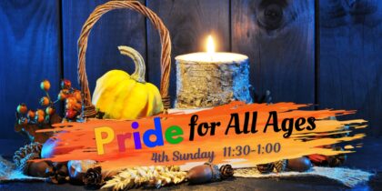 Pride for All Ages November 2024