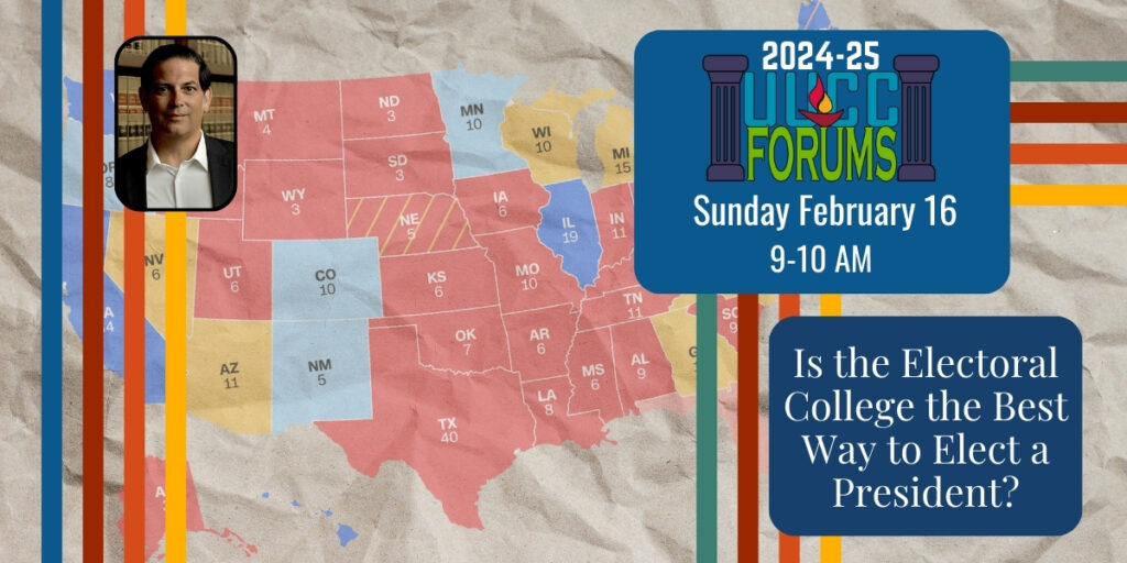 Presidential Voting Systems: Is the Electoral College the Best Method?