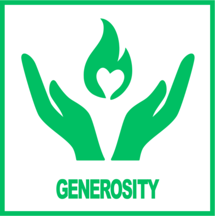 Chalica 2025 Week 5: Generosity