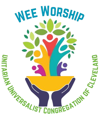 Wee Worship is Welcoming!