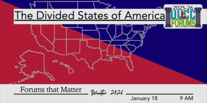 The Divided States of America