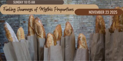 Fueling Journeys of Mythic Proportions