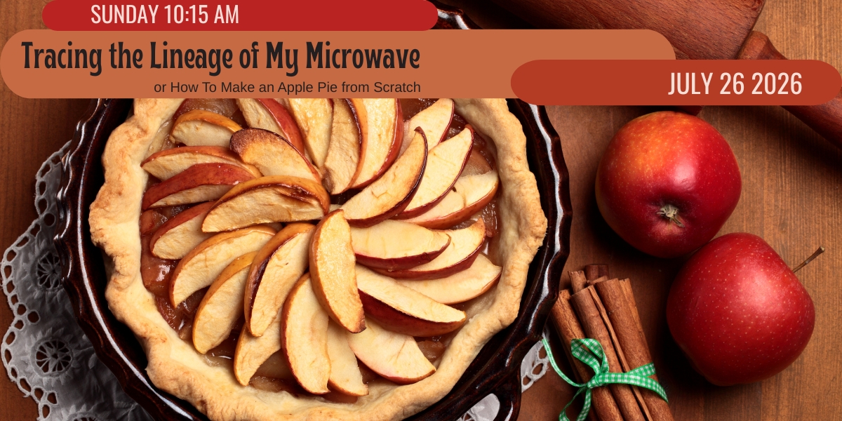 20260726 Microwave Apple Pie