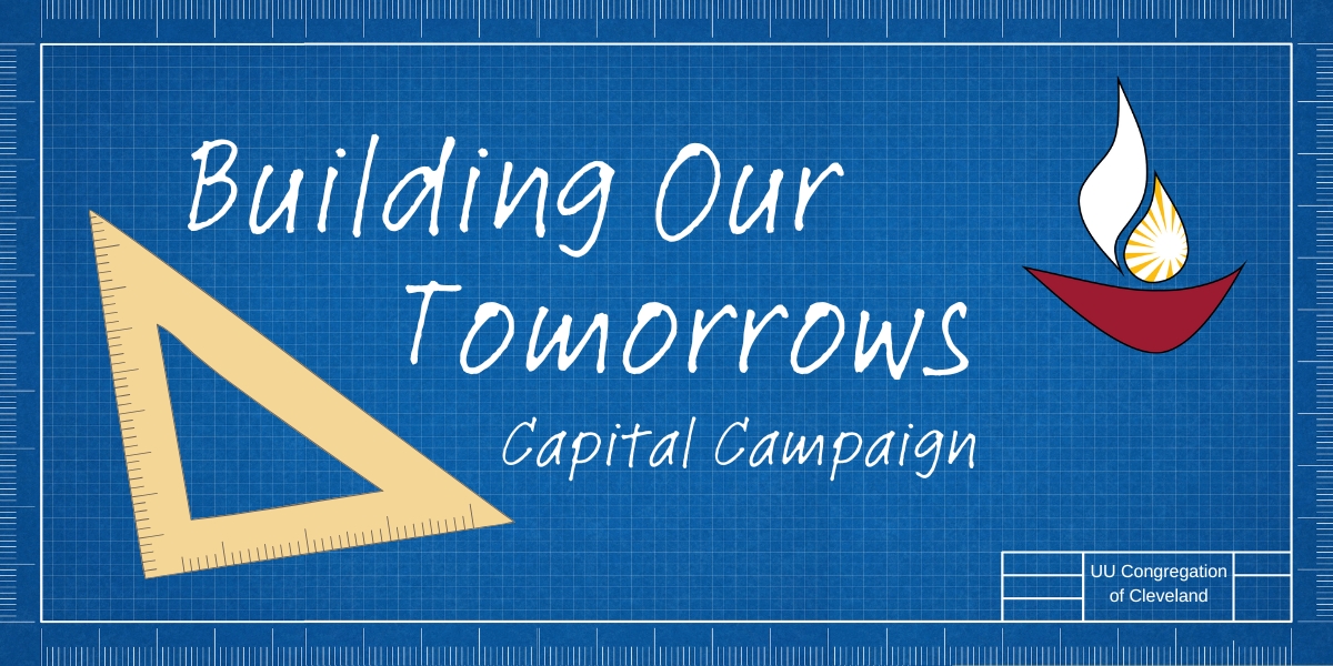 Building Our Tomorrows Capital Campaign