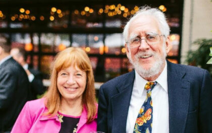 Laurie Albright & Brian Larson - Testimonial