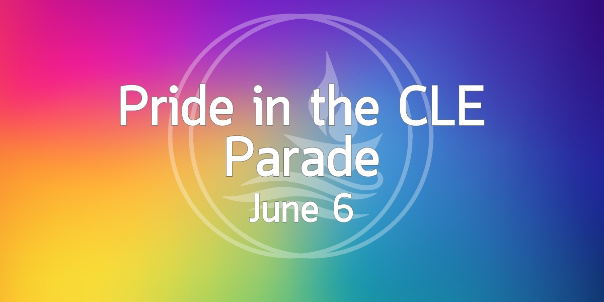 2026 Pride in the CLE Parade