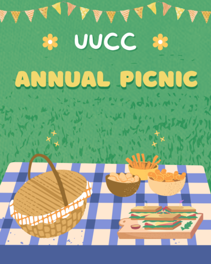 Annual Picnic on June 7