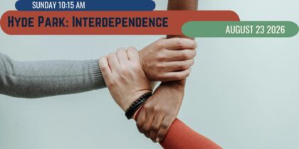 Hyde Park: Interdependence