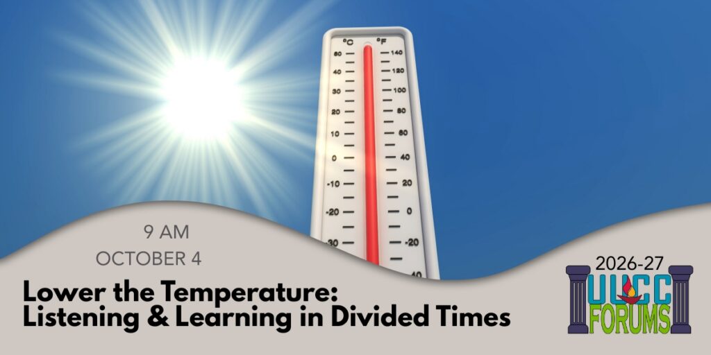How to Lower the Temperature: Guidance on Listening & Learning in Divided Times