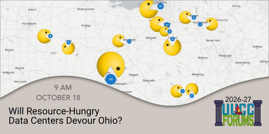 Will Resource-Hungry Data Centers Devour Ohio?