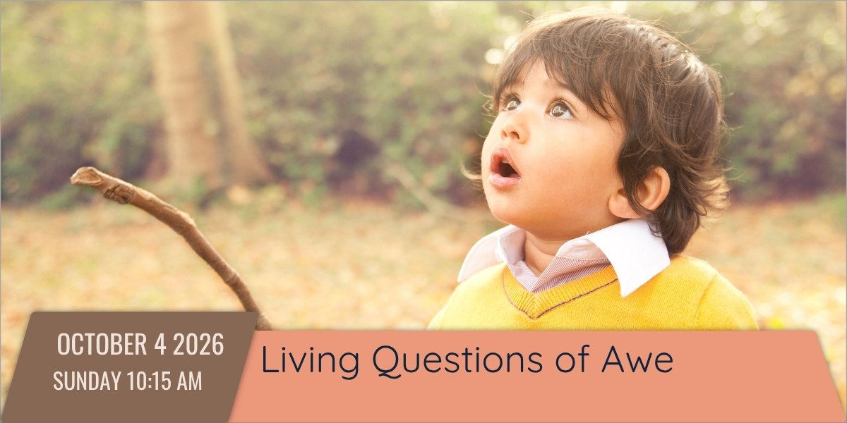 20261404 Living Questions of Awe