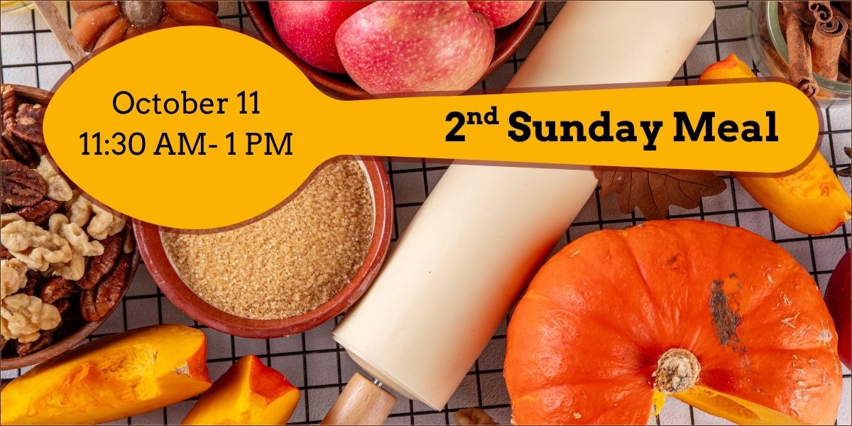 20261011 2nd Sunday Meal